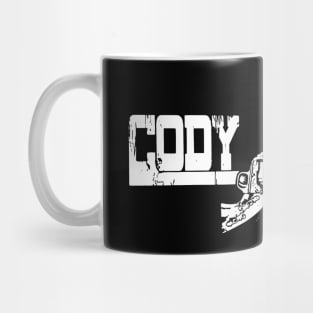 Cody west Mug